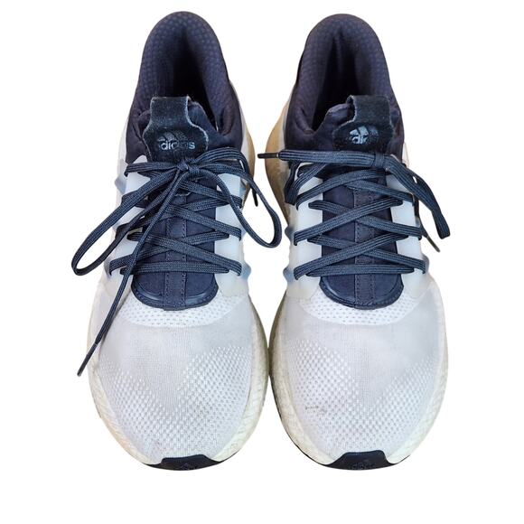 Adidas X_PLRBOOST Chalk White Core Black Off White Sneakers Men’s 8.5M EUC main image 7
